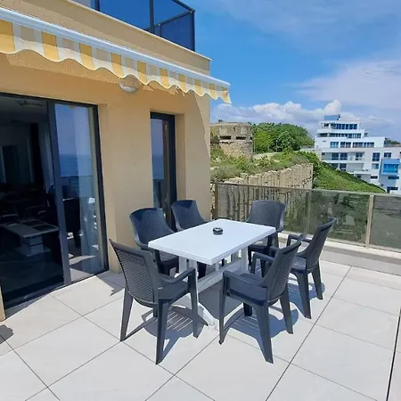 Apartmán Diamond Luxus 28 Obzor